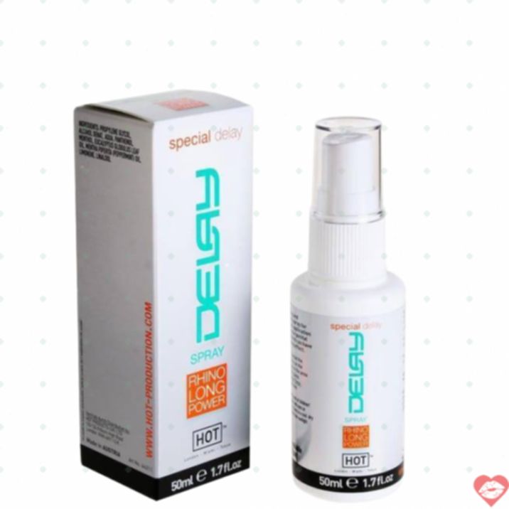 Spray Hot Delay Nam 50ml Kéo Dài Xuất Tinh Sướng Dài 