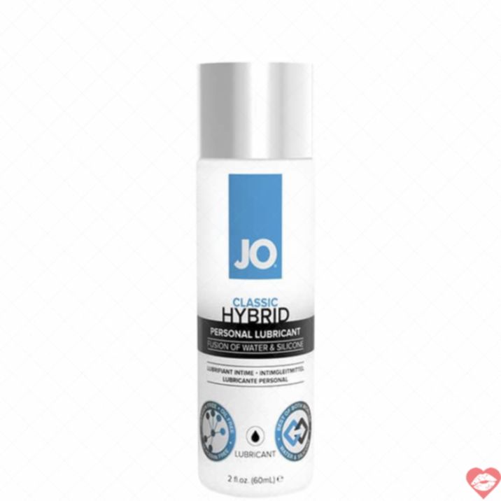 Lube System JO Hybrid 60ml Trơn Tru Dài Lâu 