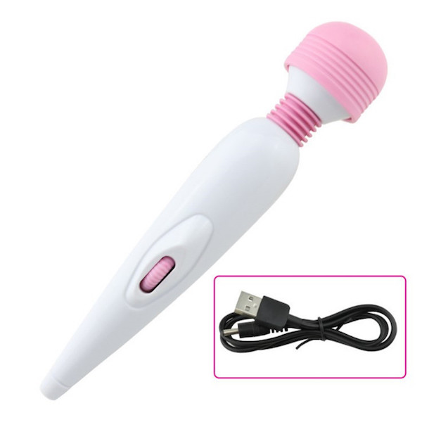 Chày rung Lilo Mini Gold massage điểm G mini siêu tiện lợi