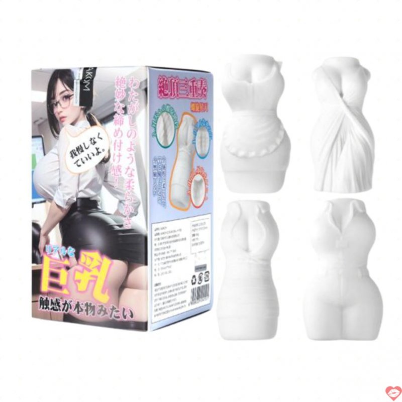 Âm đạo nguyên khối Svakom Japan Idol nhỏ gọn cầm tay silicon y tế 