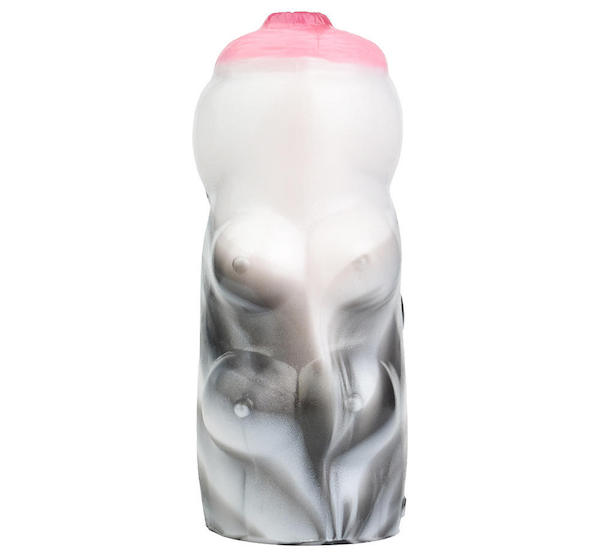 Âm đạo giả Yocy Alien Cow silicone độc lạ cầm tay nhỏ gọn