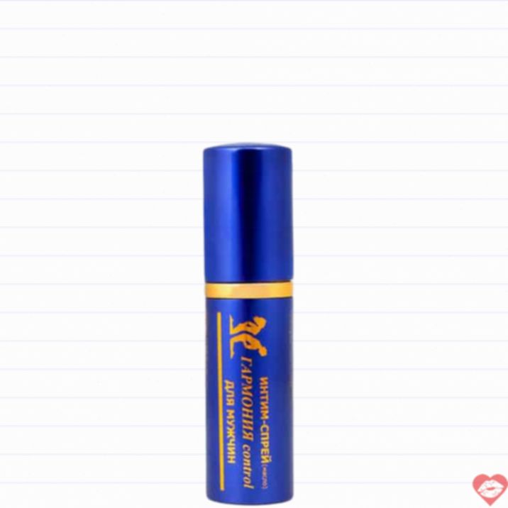 Bioritm Harmony Xịt Kéo Dài 9ml Nam Giới Kiểm Soát Hoàn Hảo 