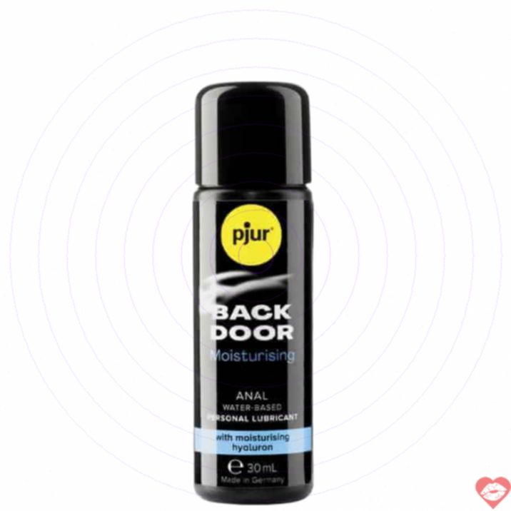 Pjur Back Door Lube 30ml Hậu Môn Trơn Tru[dochoius]​ 