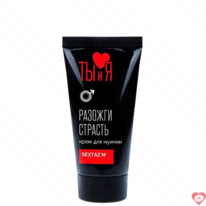 Bioritm Sextaz-M Kem 25g Kích Dục Tức Nóng 