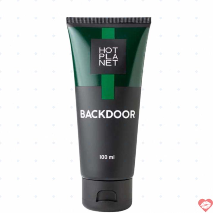 Hot Planet Anal Lube 100ml Silicone Trơn Tru Mượt 
