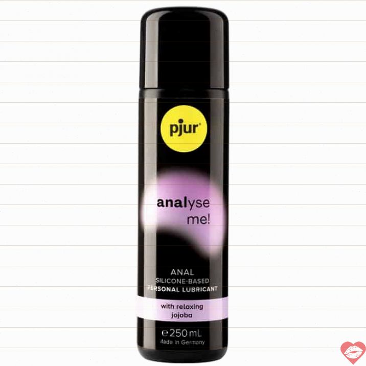 Gel Anal Pjur 250ml Trơn Mịn Thăng Hoa 