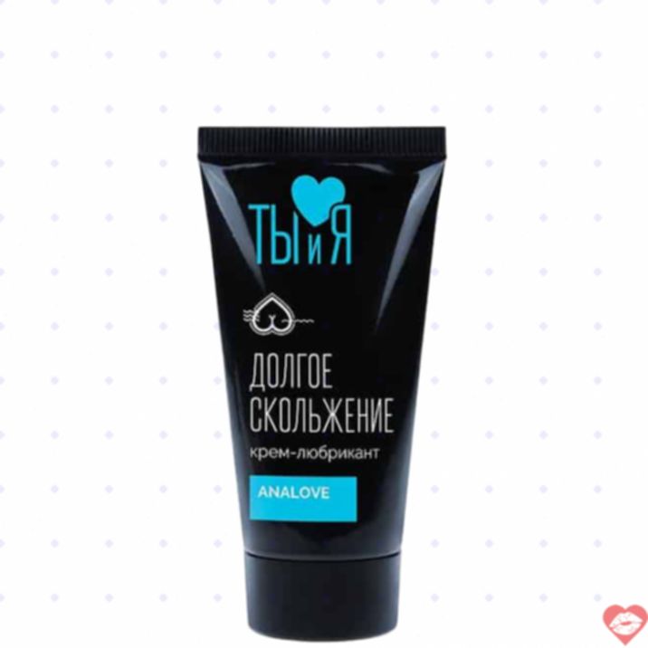 Bioritm Analove Lube 25ml Nga Dày Mịn Siêu Trơn 