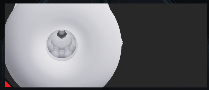 Cốc thủ dâm Mizzzee GT50 nhỏ gọn rung hút cho nam tự sướng chất liệu an toàn