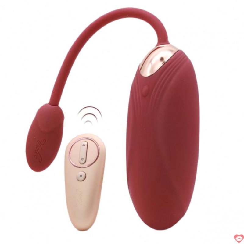 Trứng rung VIOTEC Violet sang trọng, nhỏ gọn, mạnh mẽ dễ sử dụng 