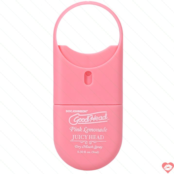 Doc Johnson Juicy Head Xịt Oral Chanh Ngọt Dâm 