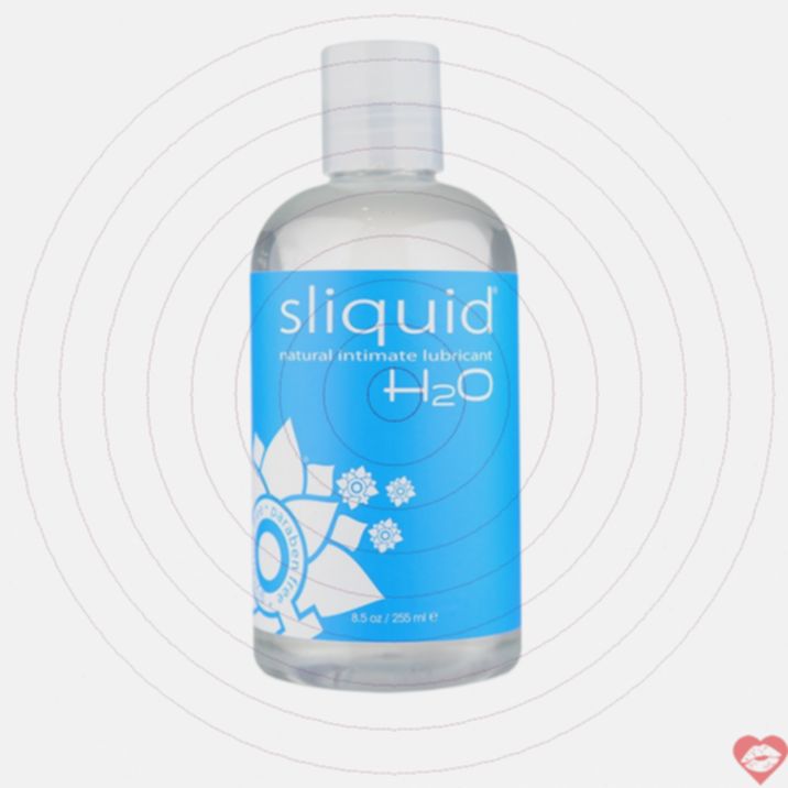 Sliquid Lube Nước 255ml Mỹ Tự Nhiên An Toàn 