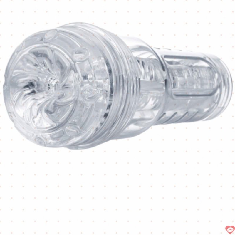 Âm đạo giả Fleshlight Go Torque Ice gọn nhẹ, silicon mềm mại sướng 