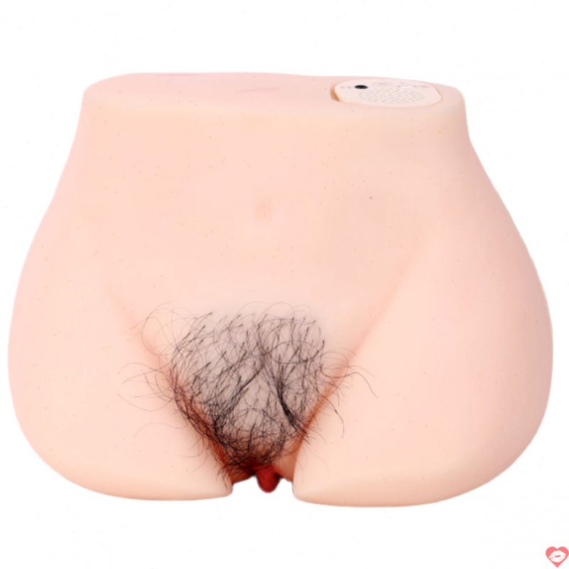 Mông giả Manmiao MD-15 siêu nuột rung rên kích thích mềm mại giống thật 