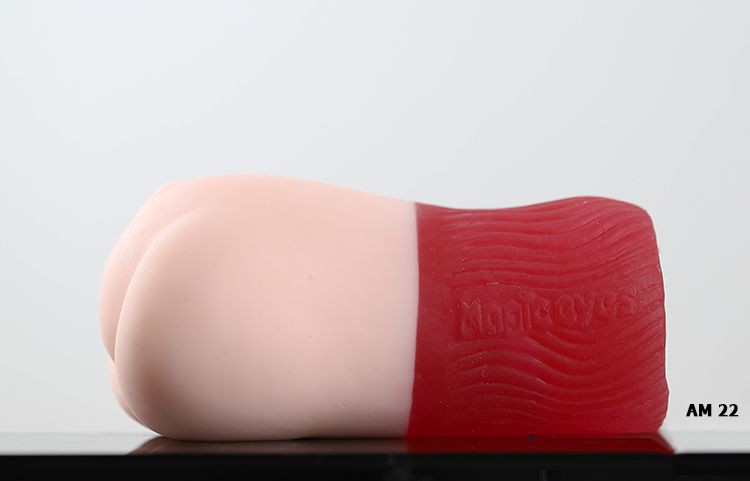 Âm đạo giả Magic Eyes Uterus cầm tay siêu mềm Nhật Bản chuẩn