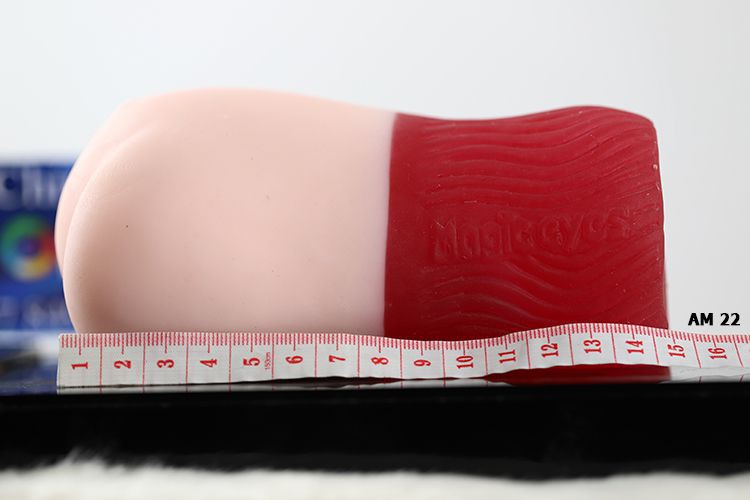 Âm đạo giả Magic Eyes Uterus cầm tay siêu mềm Nhật Bản chuẩn
