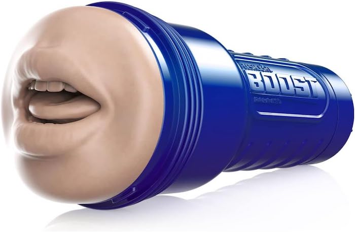 Âm đạo giả Fleshlight Boost Blow Turbo Tech cảm giác thật