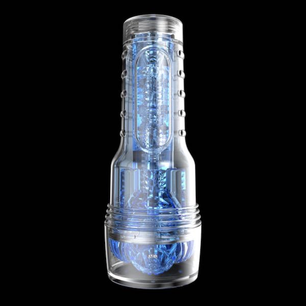 Âm đạo giả Fleshlight Turbo Core Blue Ice thiết kế độc đáo