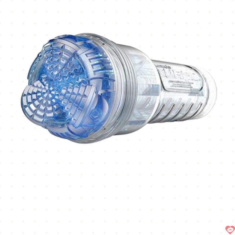 Âm đạo giả Fleshlight Turbo Core Blue Ice thiết kế độc đáo 