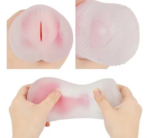 Magic Eyes Uterus Hard âm đạo giả Nhật 4D mini mềm mại silicon