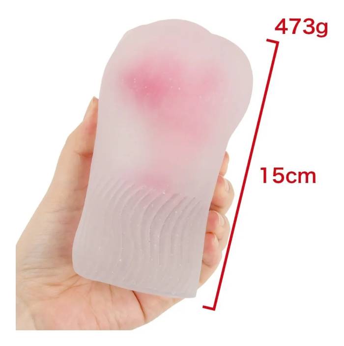 Magic Eyes Uterus Hard âm đạo giả Nhật 4D mini mềm mại silicon