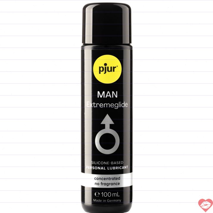 Pjur Silicone Anal Gay 100ml Trơn Lâu Đức 