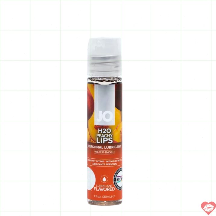 JO H2O Lube Đào Trơn Tru Dài Lâu 