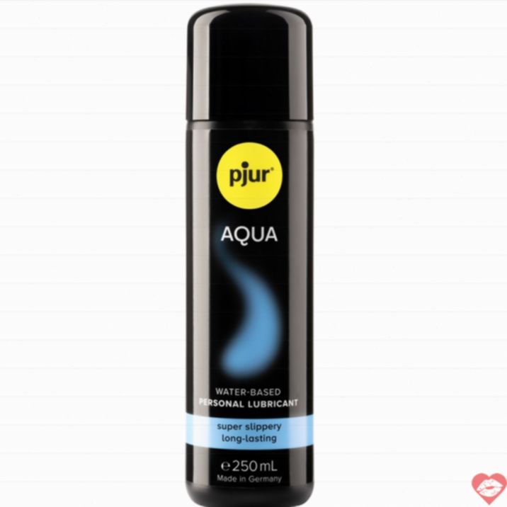 Pjur Classic 250ml Gel Nước Đức Trơn Mịn An Toàn 