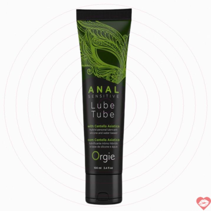 Orgie Sensitive Anal 100ml Dịu Nhẹ Trơn Tru 