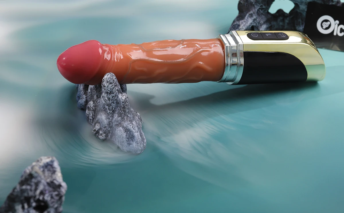 Dương vật rung thụt NPG Pulse Expansion phồng to độc đáo Nhật