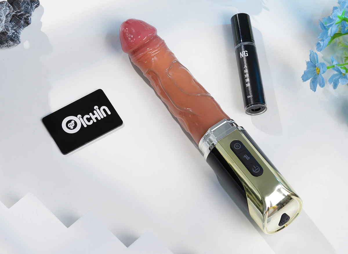 Dương vật rung thụt NPG Pulse Expansion phồng to độc đáo Nhật