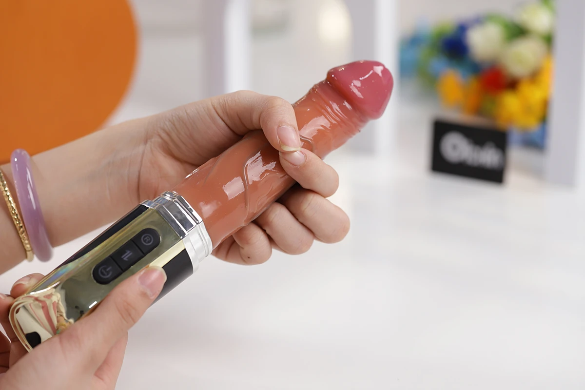 Dương vật rung thụt NPG Pulse Expansion phồng to độc đáo Nhật