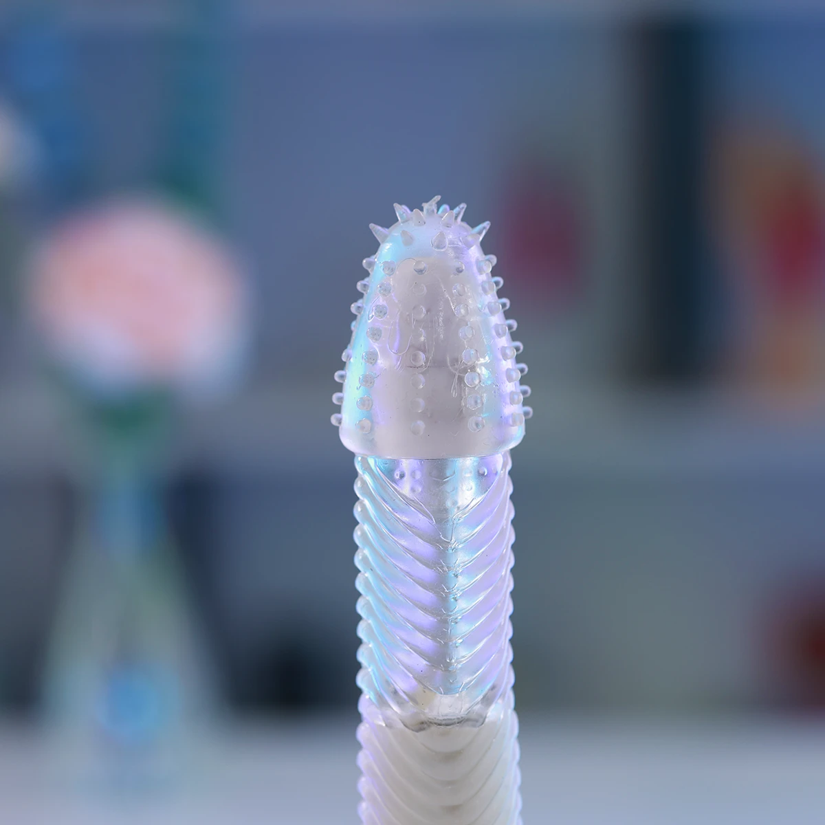 Cu giả rung ngoáy NPG Super Dark Man nhiều chế độ kích thích