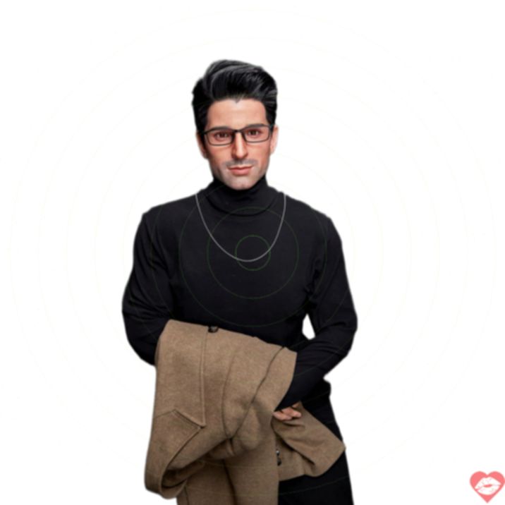 George Irontech Doll 176cm Cơ Bắp Silicone Mềm 