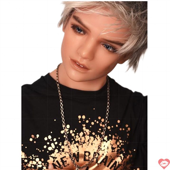 Leo TPE Doll 170cm cơ bắp hông cong hấp dẫn cuồng si 