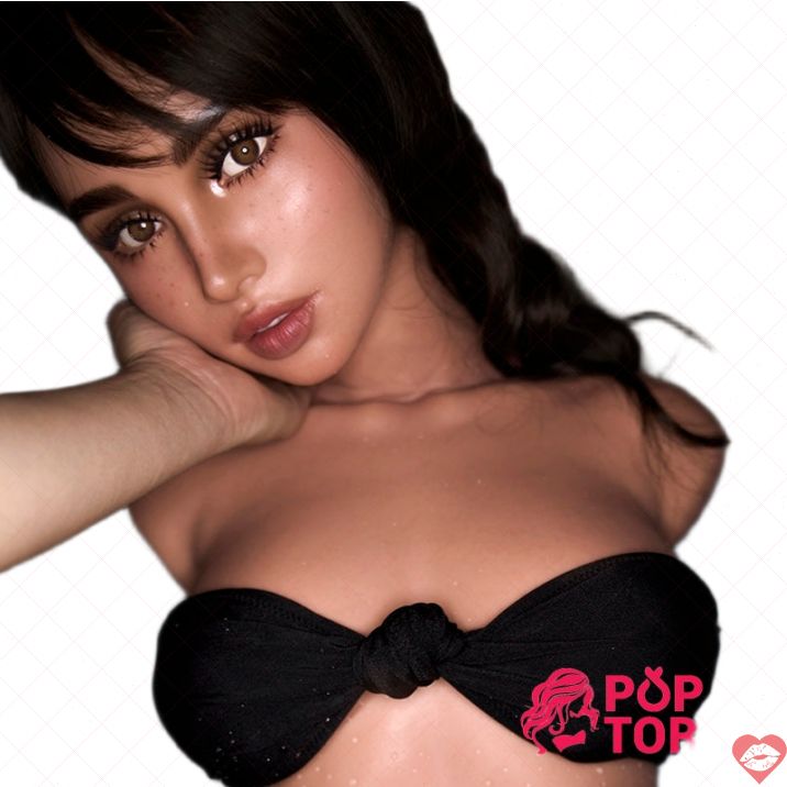 Torsho Morgan E-Cup Silicone 100cm Nhẹ Quyến Rũ 