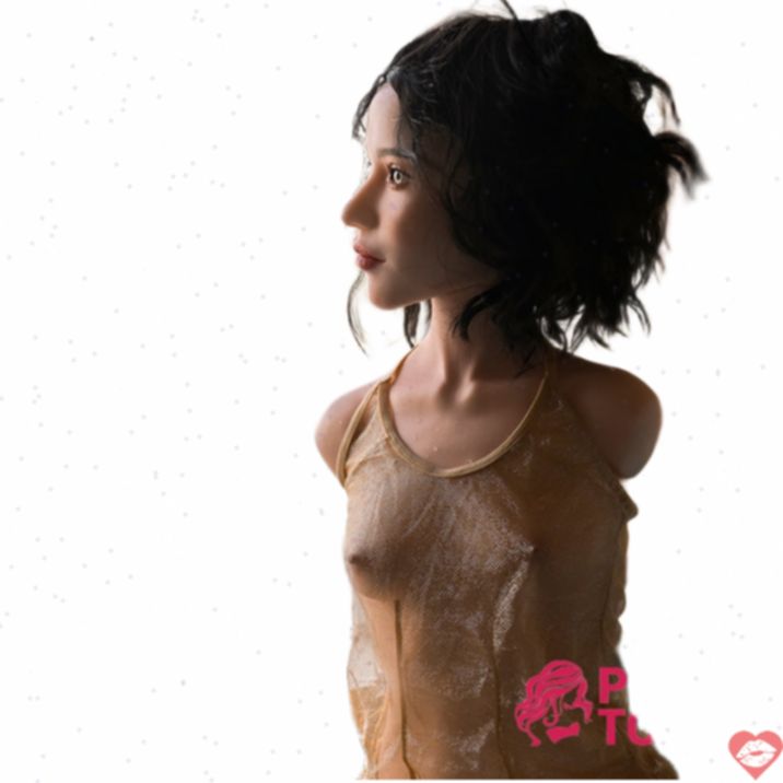 CLM Tasha Torso 100cm Nhẹ 15kg Đầu Thật ROS 