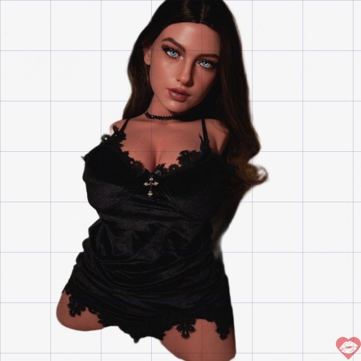 Sex Doll Climax Eliza Torso 80cm G-Cup Siêu Thật 