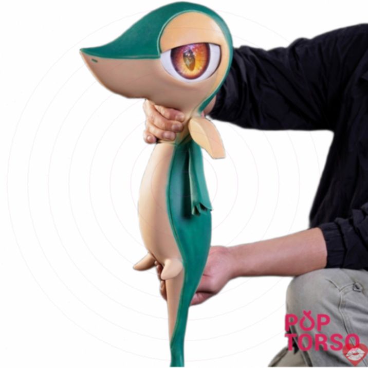 Dolls Castle Serivy M20 Rắn 80cm Silicone Dâm 