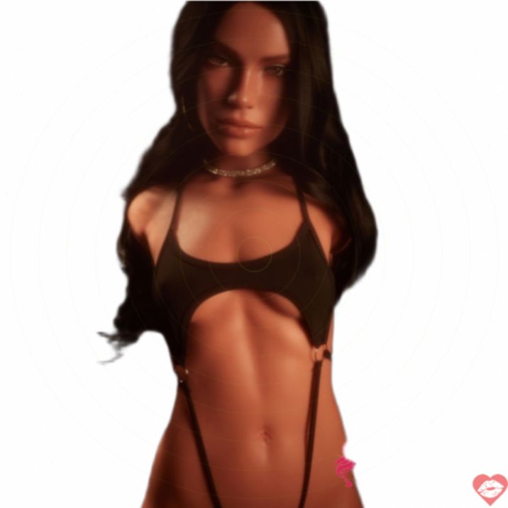 Torso Climax Doll Carmen 80cm Siêu Nhẹ Thực Tế Đỉnh 