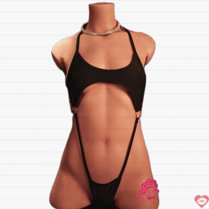 Climax Torso 60cm Ngực To Mông Vàng Silicone Nhẹ Siêu Hot 