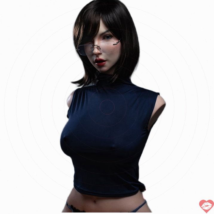 Zoe Ellis Torso 114cm E-Cup Silicone Ngực Khủng Thực Tế 