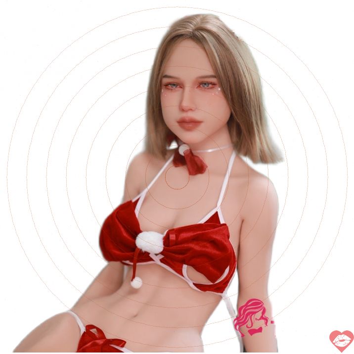 Torso Chrissie F-cup 80cm Fire Nóng Bỏng Nữ Thần Tình Yêu 