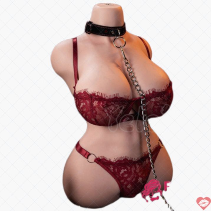 Marissa Yeloly B6 Torso H-Cup BBW Ngực Khủng 