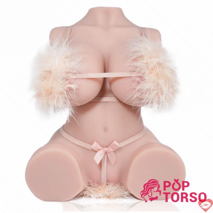 Tantaly Selena Torso 8LB Big Boobs Square Ass Hấp Dẫn 