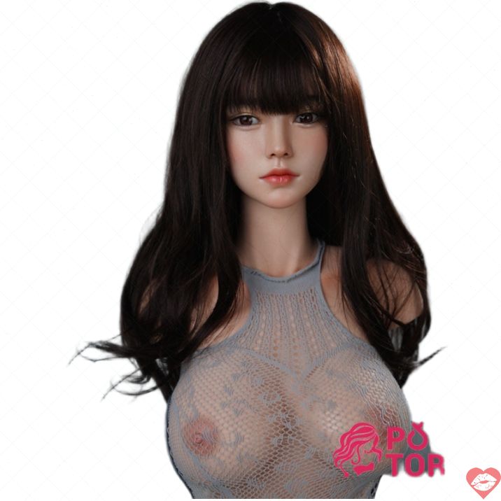 Torso MZR Abella F Cup 65LB Silicone Siêu Thực 