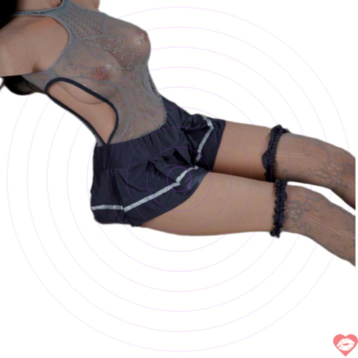 MZR Jessa F-cup 120cm Torso 27kg Siêu Thực 