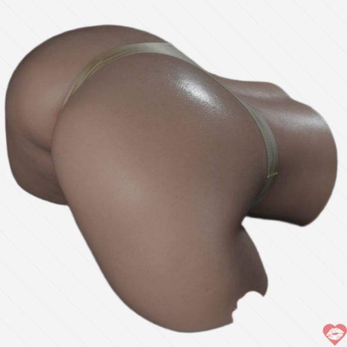 MZR JDBR-5 Mông Silicon 14kg Mềm Nam Masturbator Thật 100% 