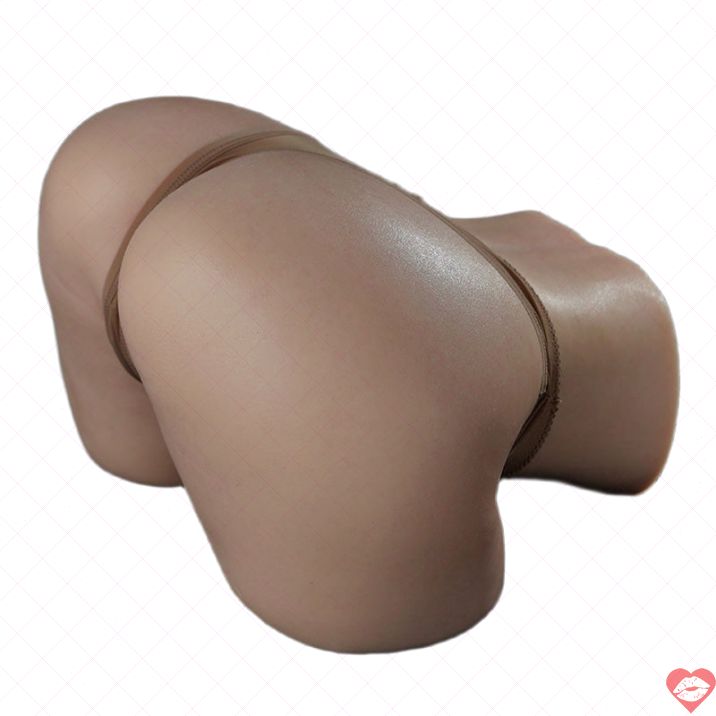 MZR JDBR-6 Mông Silicone 13kg Mềm Thực Tế Masturbator Nam 