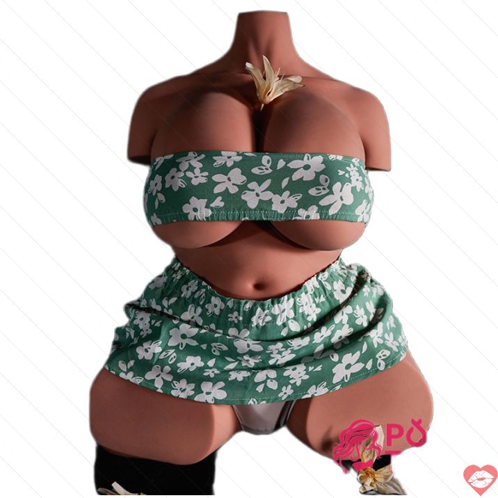 CLM 160# Torso STPE 30kg Mông To Ngực Gel Mịn Màng 