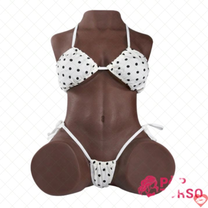 Torso Tantaly Candice 2.0 Đen 19kg Ngực To Mềm 